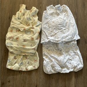 Halo Swaddle Sleepsack Bundle